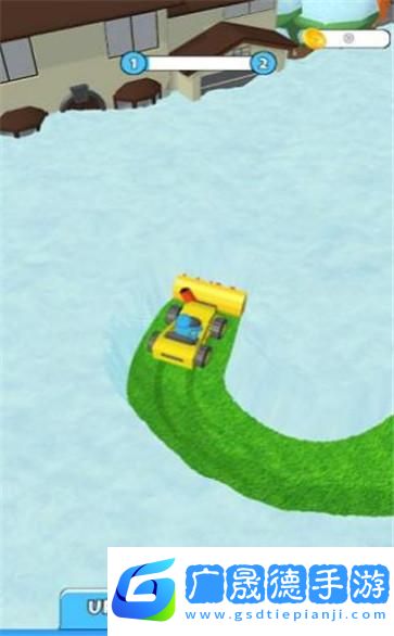 清潔雪地3D(Clean Snow 3D)手游移動(dòng)客戶(hù)端下載1.0.8