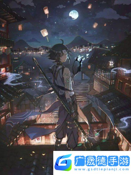 原神護(hù)摩之杖適合誰