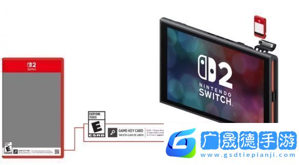 Switch2實體游戲卡還是苦的！任天堂防誤食措施還在