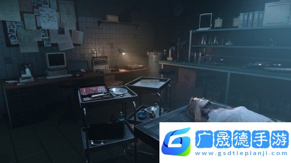 恐怖模擬游戲驗尸模擬器現(xiàn)已登陸主機(jī)平臺