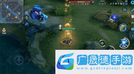 王者榮耀S39賽季王者峽谷調(diào)整！新增傳送陣激活圖標(biāo)！