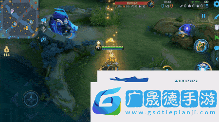 王者榮耀S39賽季王者峽谷調(diào)整！新增傳送陣激活圖標(biāo)！