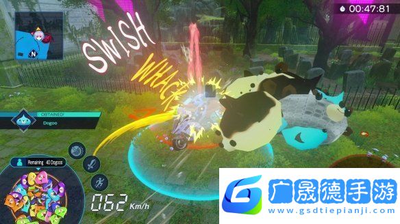 暴走次元海王星VS巨神史萊犬本月登陸PC！支持中文