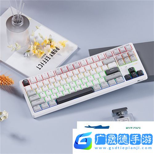 RK首款AI四模機械鍵盤來襲！一機多用超進化讓時間更自由