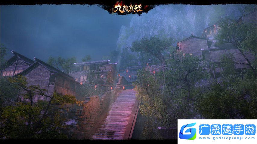 蜃境挑戰(zhàn)新賽季即將開啟！九陰真經(jīng)開春新版定檔4月18日
