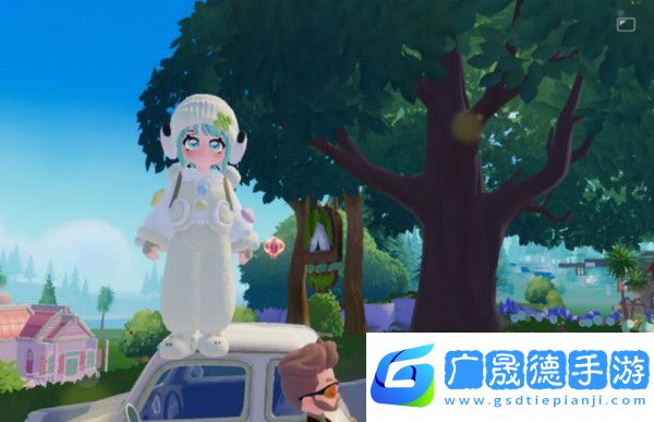 心動(dòng)小鎮(zhèn)燈彩結(jié)良宵攻略