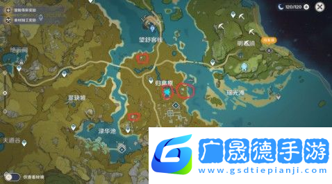 原神遺跡圓盤(pán)機(jī)關(guān)怎么啟動(dòng)