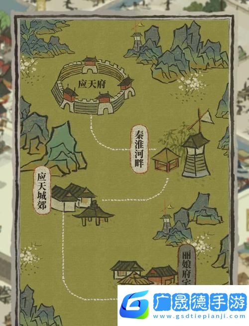 江南百景圖星宿庫(kù)樓任務(wù)深度解析