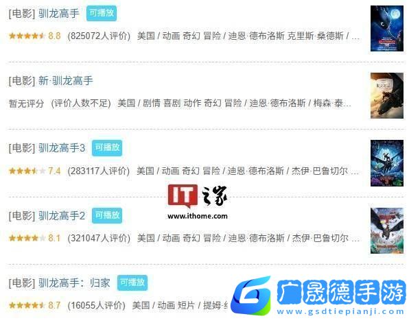 真人版新馴龍高手來襲！6月13日內(nèi)地大銀幕見