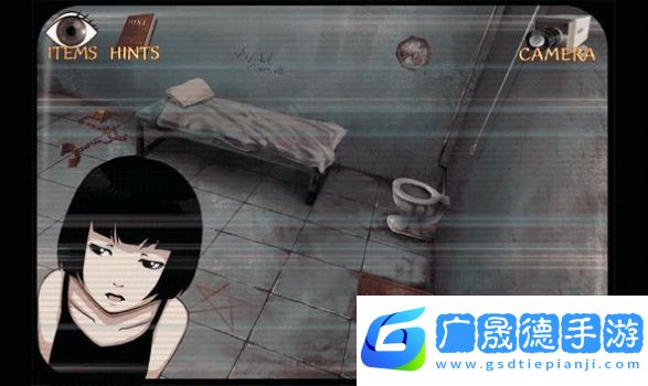 監(jiān)獄脫出少女另一個(gè)房間