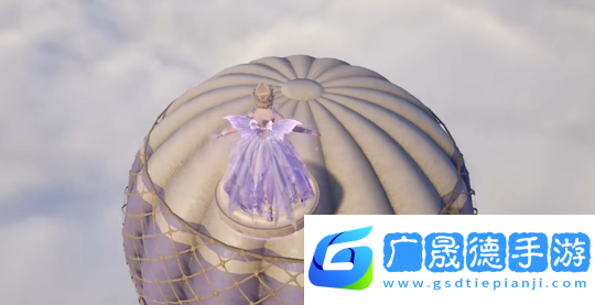 無限暖暖飛躍熱氣球第一關(guān)怎么過