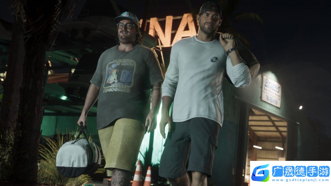 GTA6海量新截圖發(fā)布詳細(xì)介紹游戲中的角色、城市和野外設(shè)定
