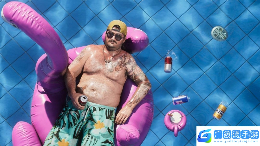 GTA6海量新截圖發(fā)布詳細(xì)介紹游戲中的角色、城市和野外設(shè)定