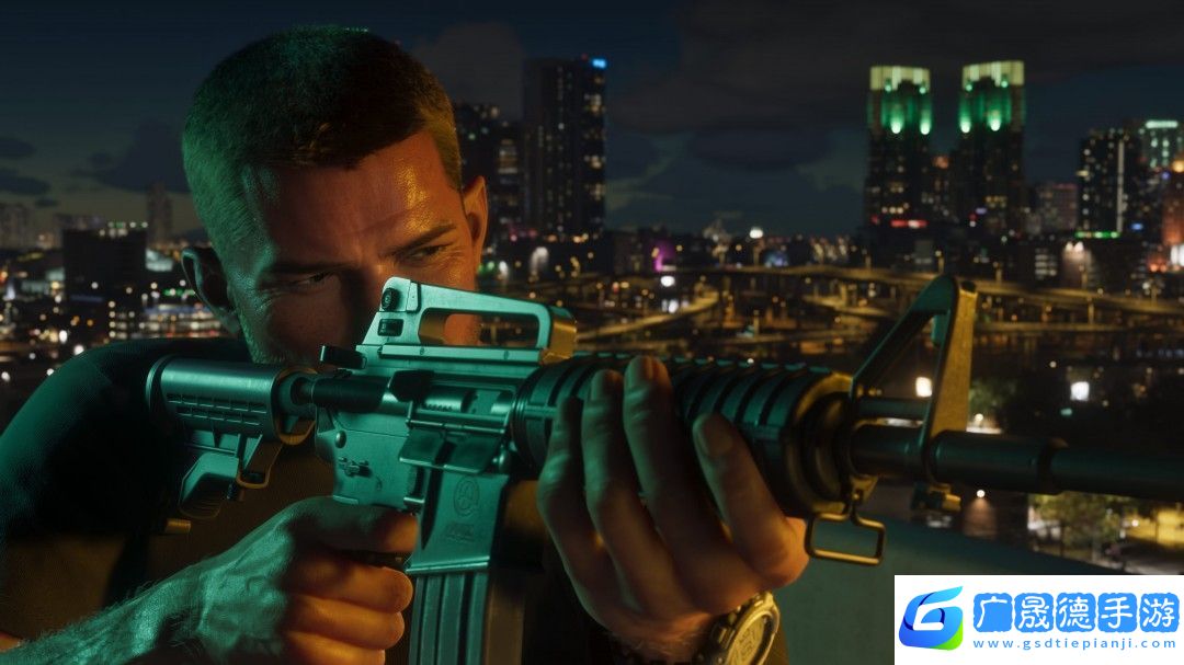 GTA6海量新截圖發(fā)布詳細(xì)介紹游戲中的角色、城市和野外設(shè)定