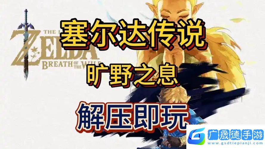 百萬塞爾達(dá)迷思